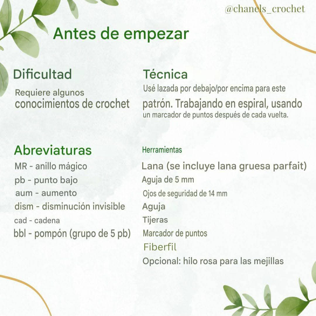 Patrón gratuito de crochet: Bebé Brontosaurio sin costura