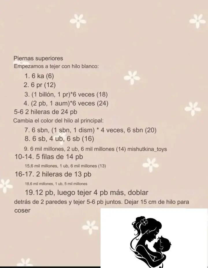 Patrón Gratuito de Gatitos Amigurumi Teñidos y Vestidos