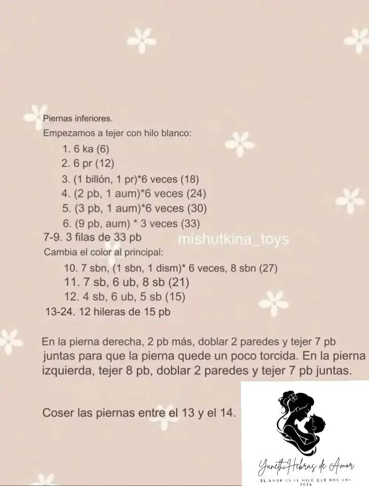 Patrón Gratuito de Gatitos Amigurumi Teñidos y Vestidos