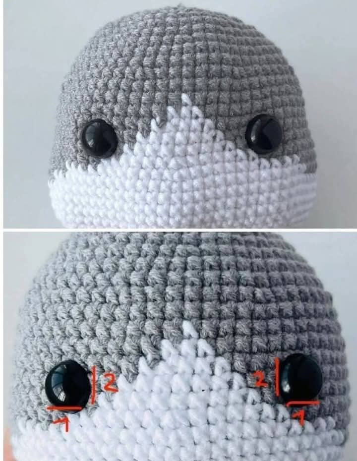 Patrón Gratuito de Gatitos Amigurumi Teñidos y Vestidos