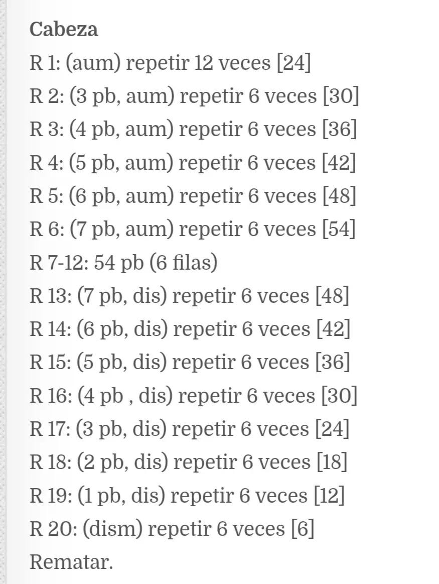 Patrón gratuito de perro cachorro Amigurumi: Instrucciones paso a paso para tejer con hilo YarnArt Jeans