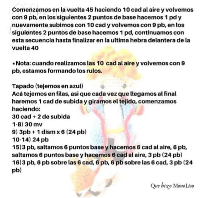 Patrón gratuito El Principito amigurumi y zorro