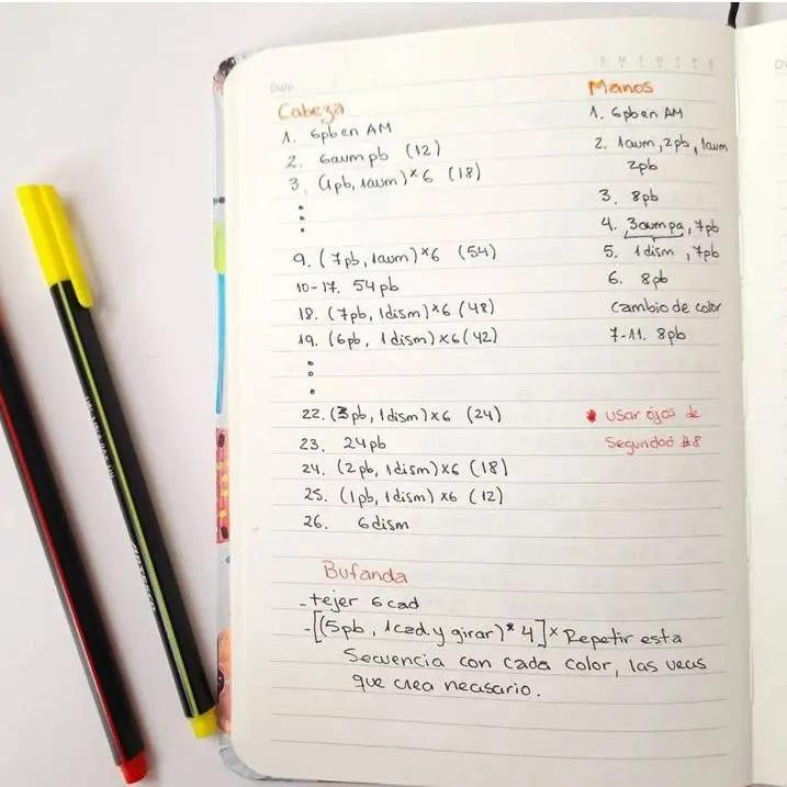 Patrón Gratuito Harry Potter Amigurumi Móc Len Chi Tiết