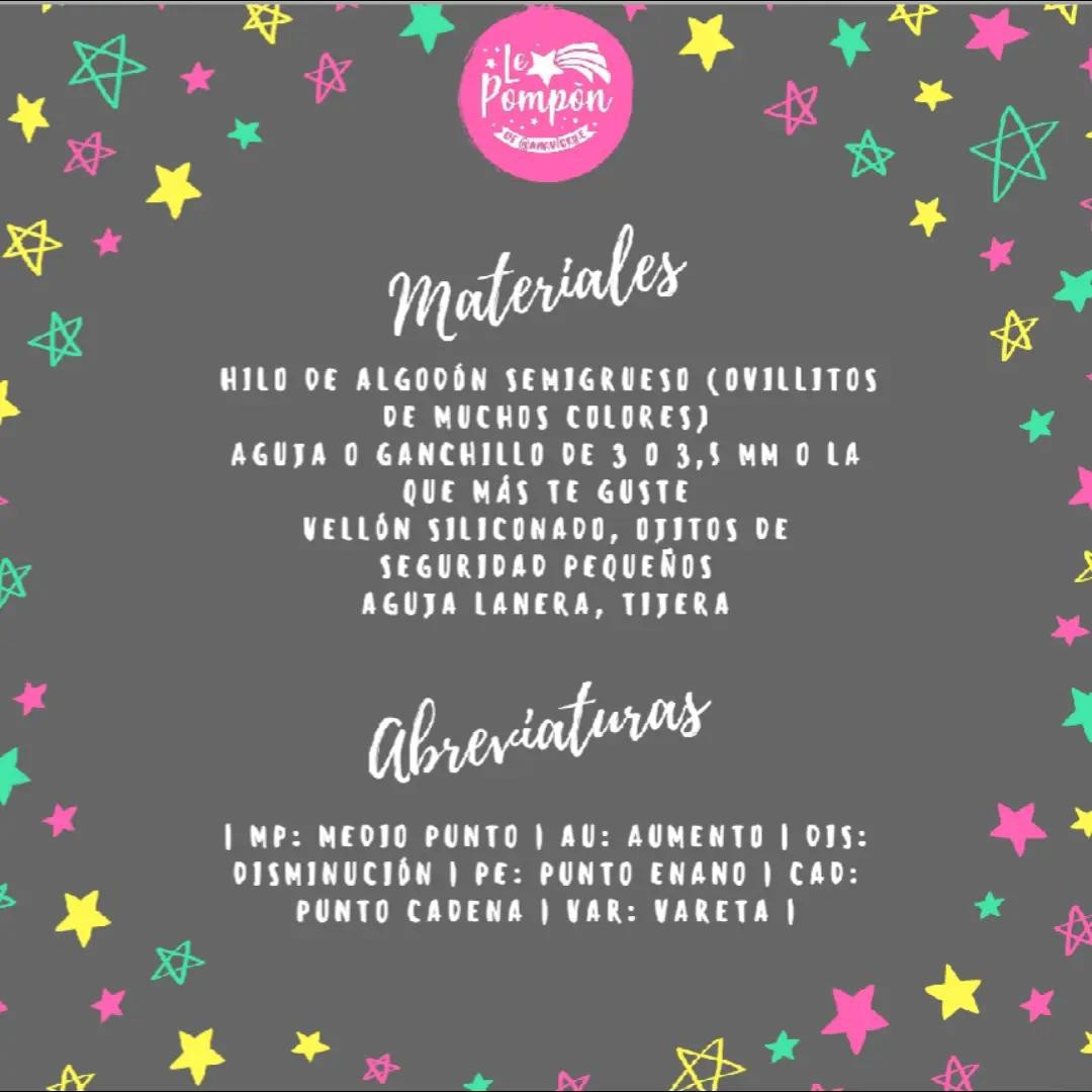 Patrón Gratuito Llamita Amigurumi Tejido a Crochet