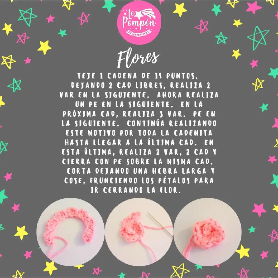 Patrón Gratuito Llamita Amigurumi Tejido a Crochet