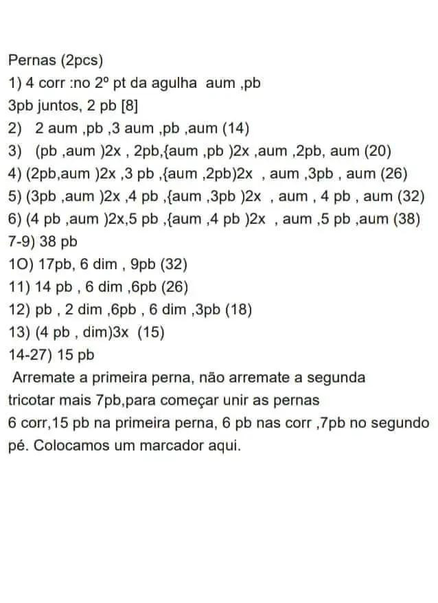 Patrón Gratuito Móc Len Búp bê Thỏ Sandy - Yuliya Suyargulova