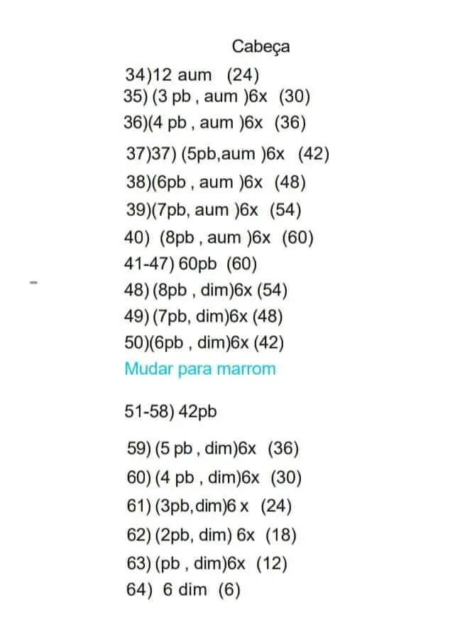 Patrón Gratuito Móc Len Búp bê Thỏ Sandy - Yuliya Suyargulova