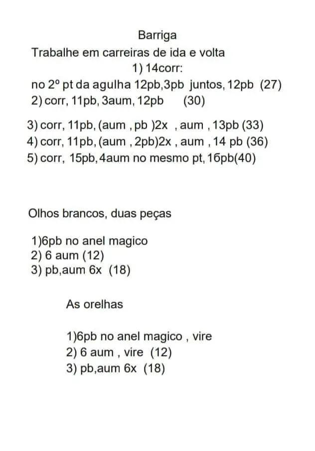 Patrón Gratuito Móc Len Búp bê Thỏ Sandy - Yuliya Suyargulova