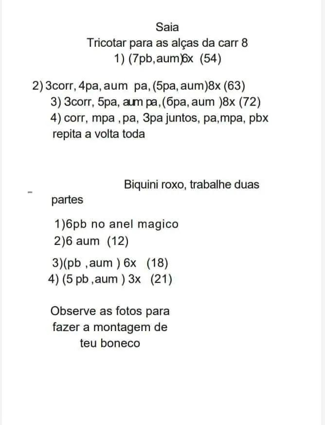 Patrón Gratuito Móc Len Búp bê Thỏ Sandy - Yuliya Suyargulova