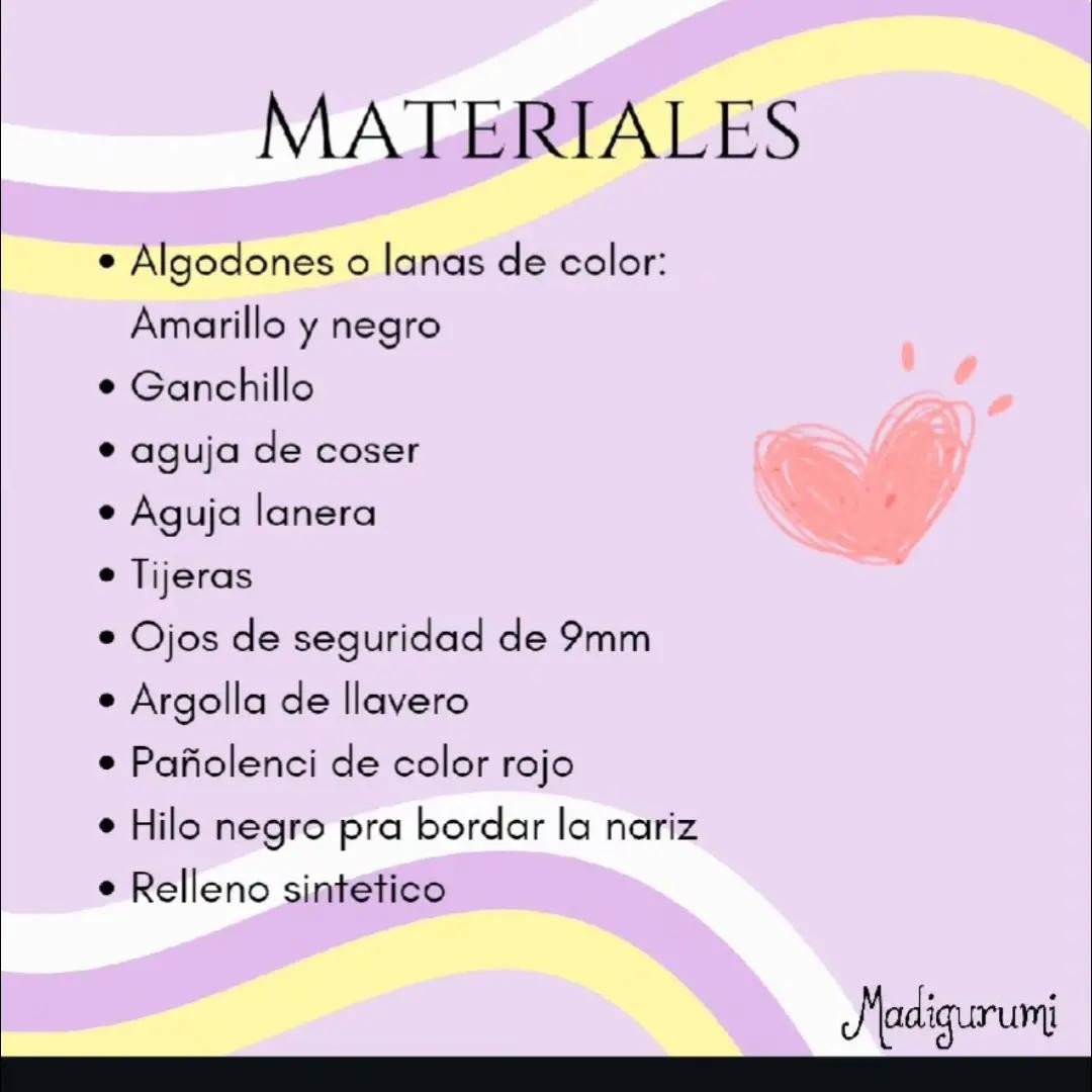 Patrón gratuito para Llavero Pikachu amigurumi en amarillo y negro