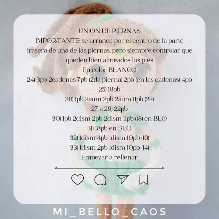 Patrón gratuito Sailor Jupiter amigurumi