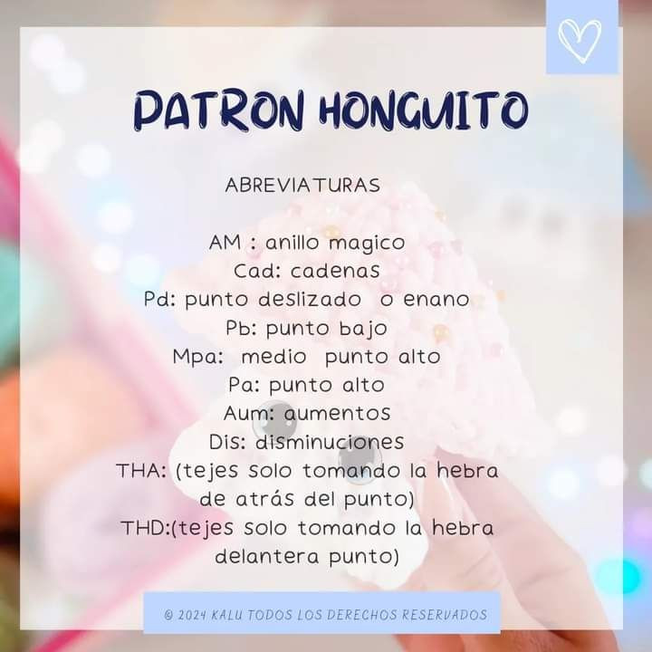 Patron Honguito Amigurumi: Guía paso a paso para tejer un hongo adorable con hilo Chenille rosa y blanco