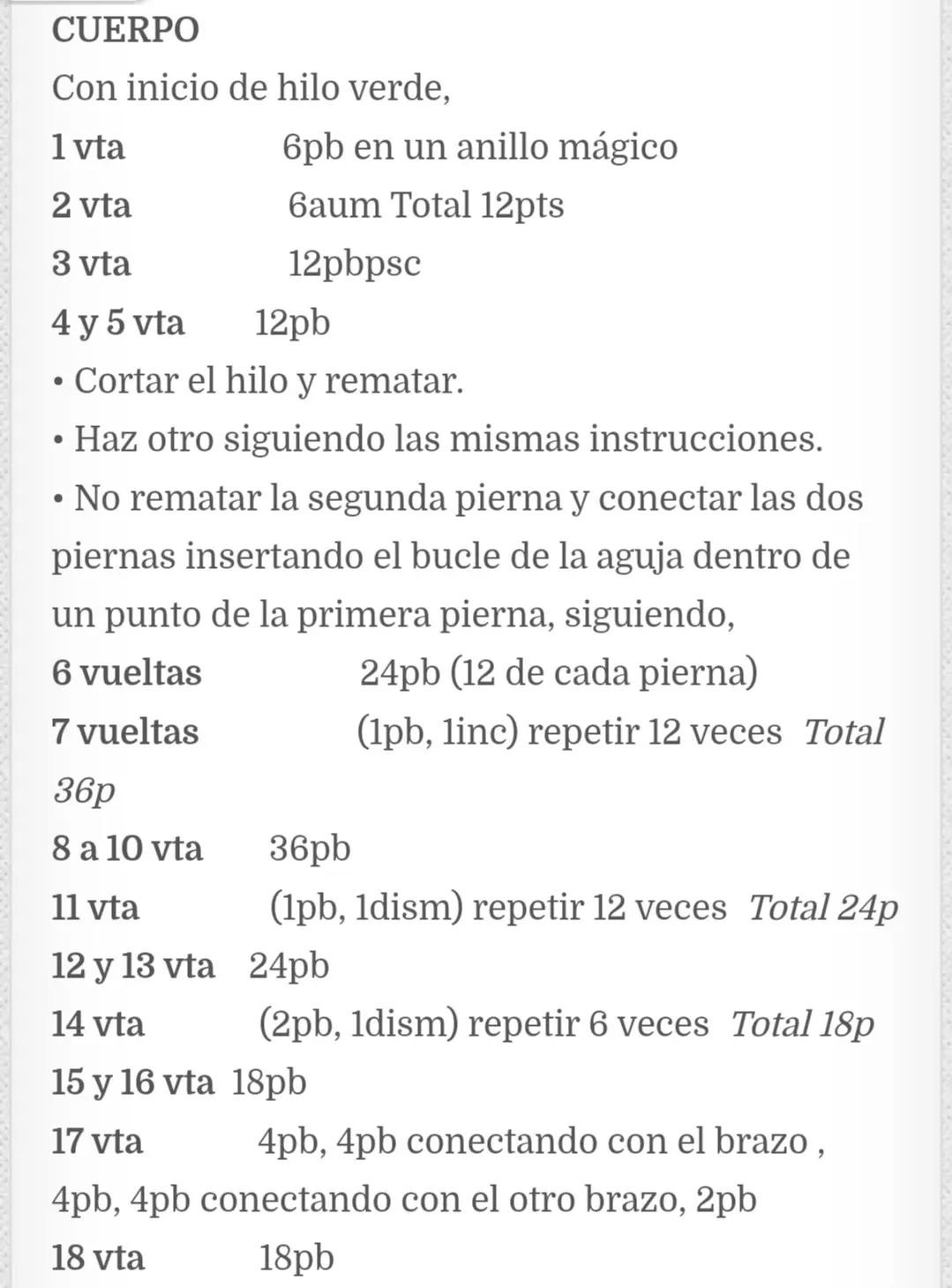 Patrón Libre Amigurumi Feliz Grinch: Búp bê móc len màu xanh lá với khăn quàng đỏ trắng, hướng dẫn chi tiết từng bước