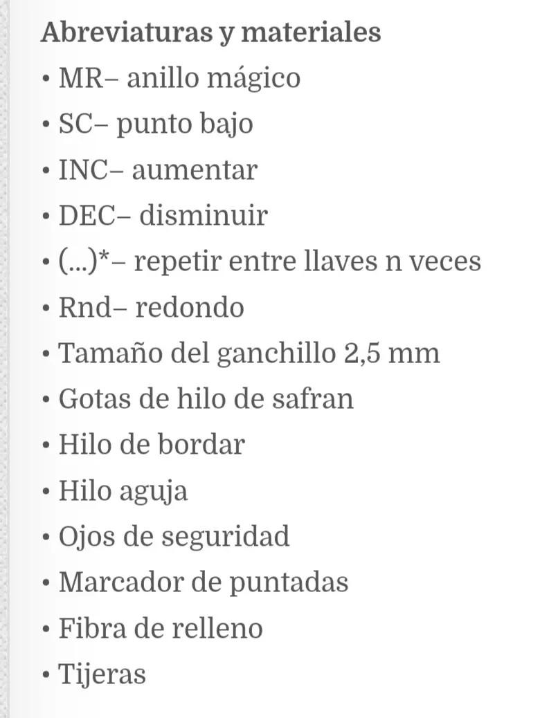 Patrón Libre Amigurumi Pingüino Llavero Navidad: Guía paso a paso con materiales y abreviaturas