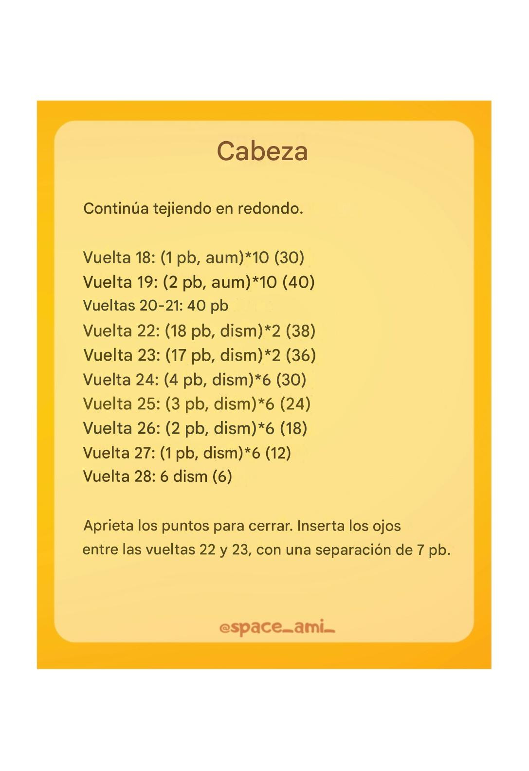 Patrón libre de amigurumi vaca con hilo felpa y colores pastel