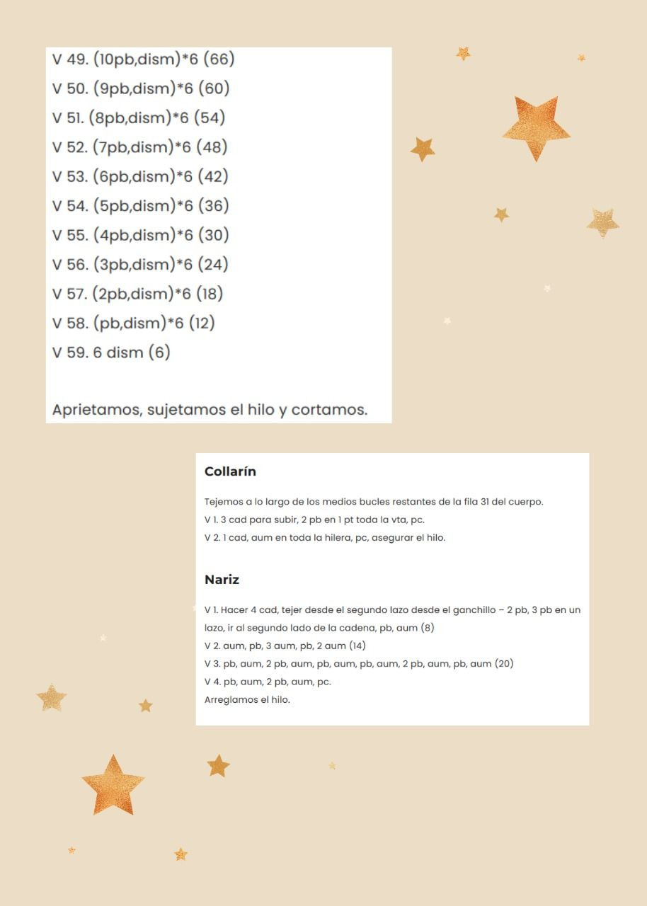 Patrón Milo Koala Amigurumi: Guía de Tejer con Hilo y Ganchillo