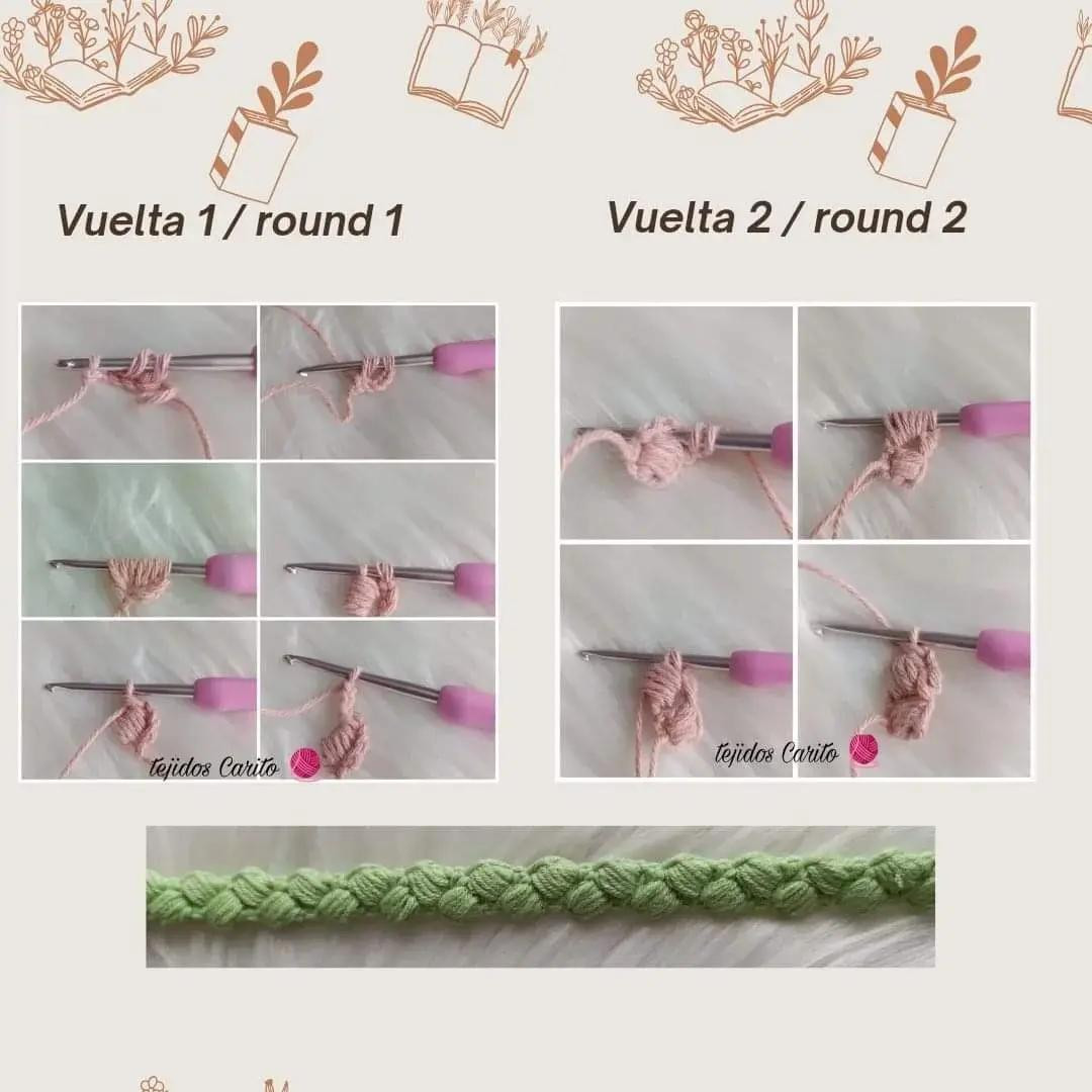 Patrón Móc Len Búp Bê Frida Kahlo Dáng Sách