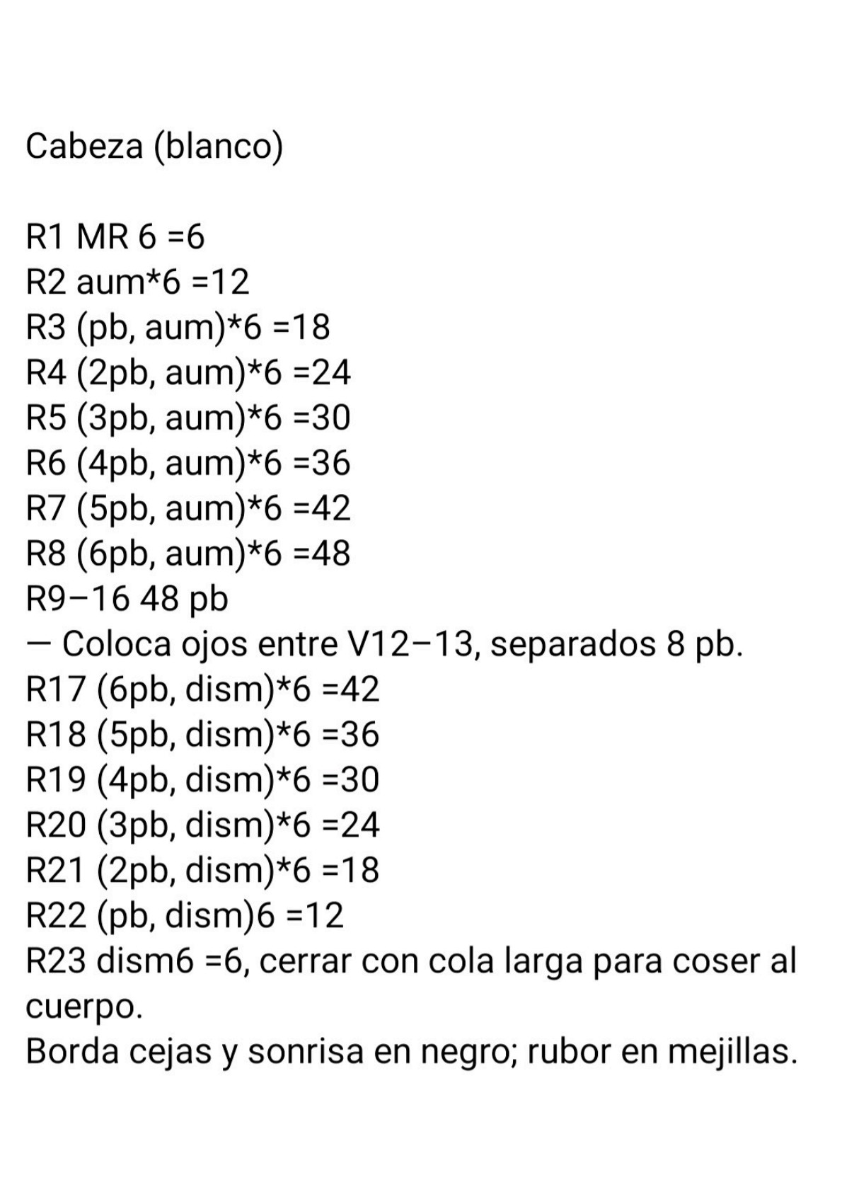 Patrón Móc Len Muñeco de Nieve Navidad con Sombrero y Bufanda