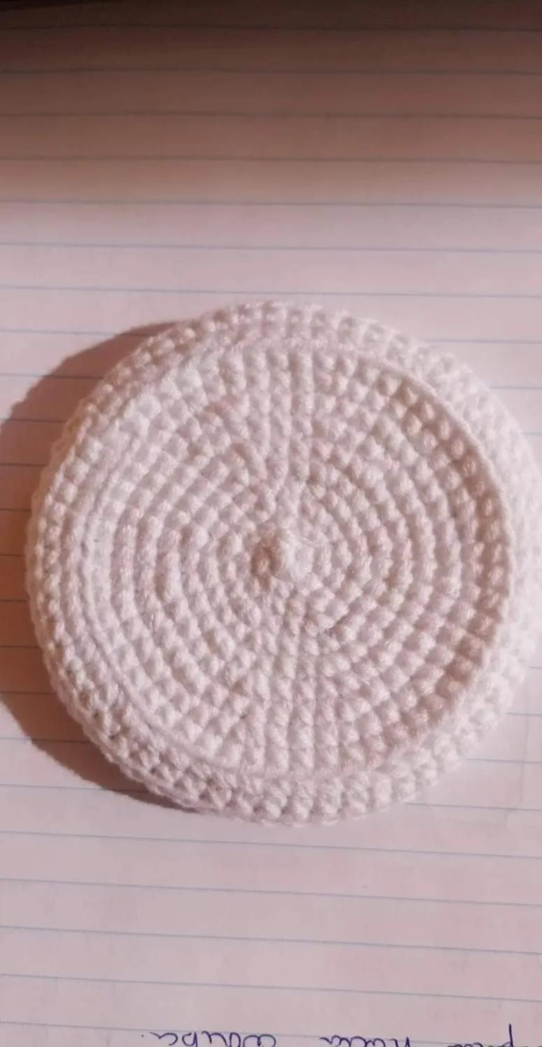 Patrón Muñeca Alfílera Tarro: Guía Paso a Paso