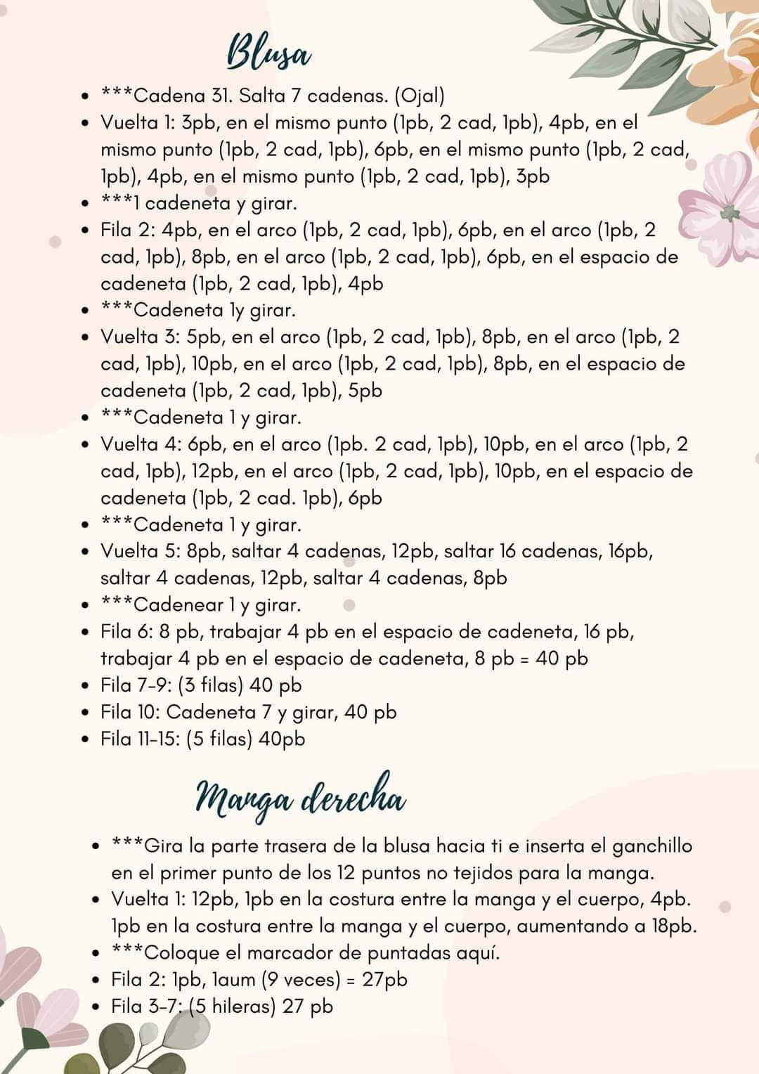 Patrón Muñeca Alina con canasta de cetas rojas