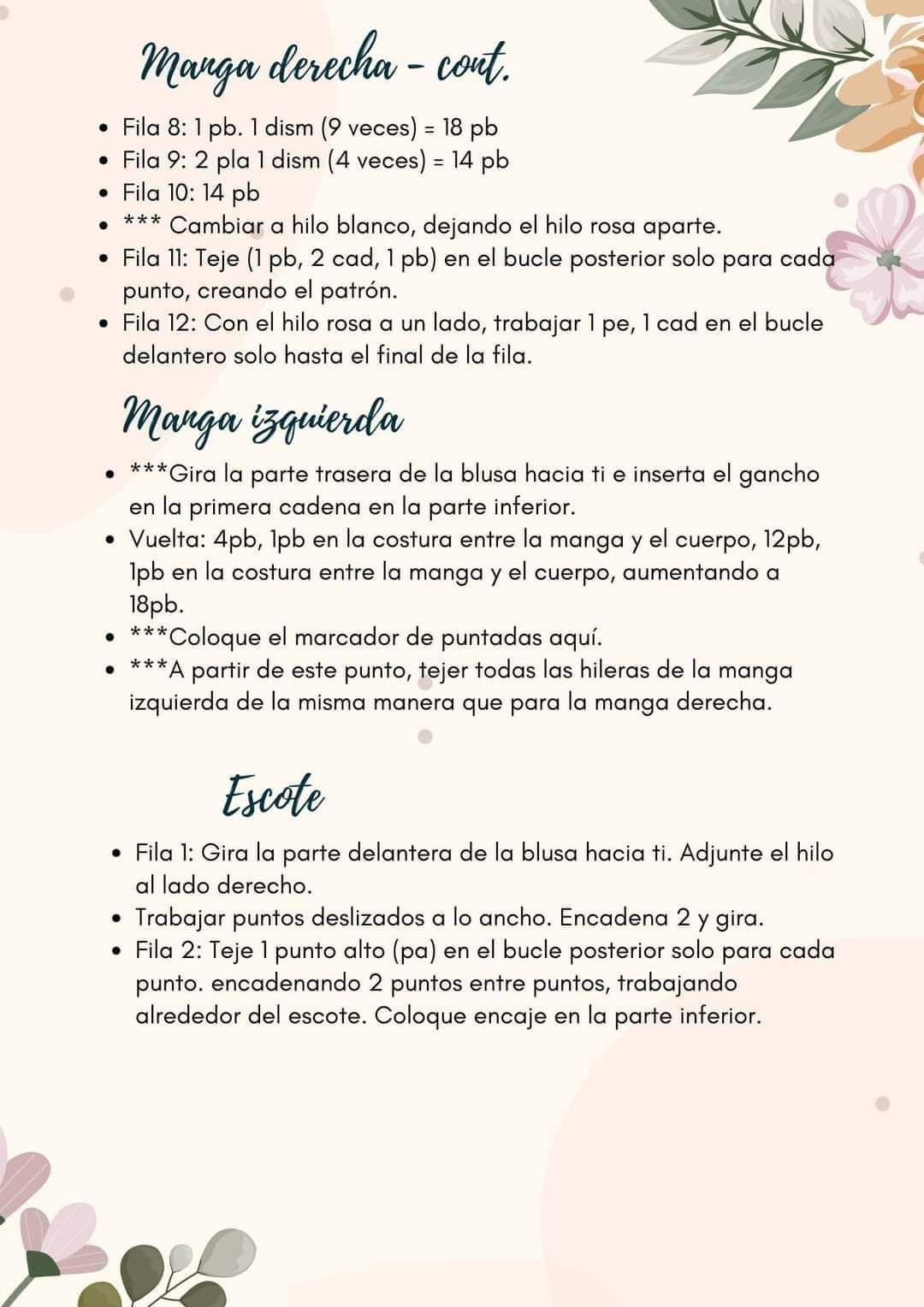 Patrón Muñeca Alina con canasta de cetas rojas