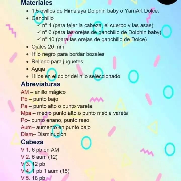 Patrones Gratis Conejo Bebé Amigurumi Paso a Paso