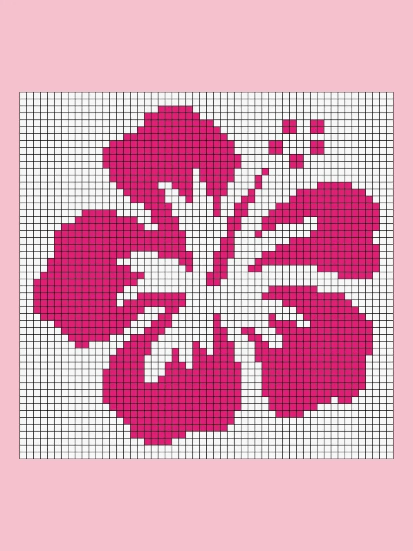 Patterns for Pixel Crochet: Tutorial and Free Designs