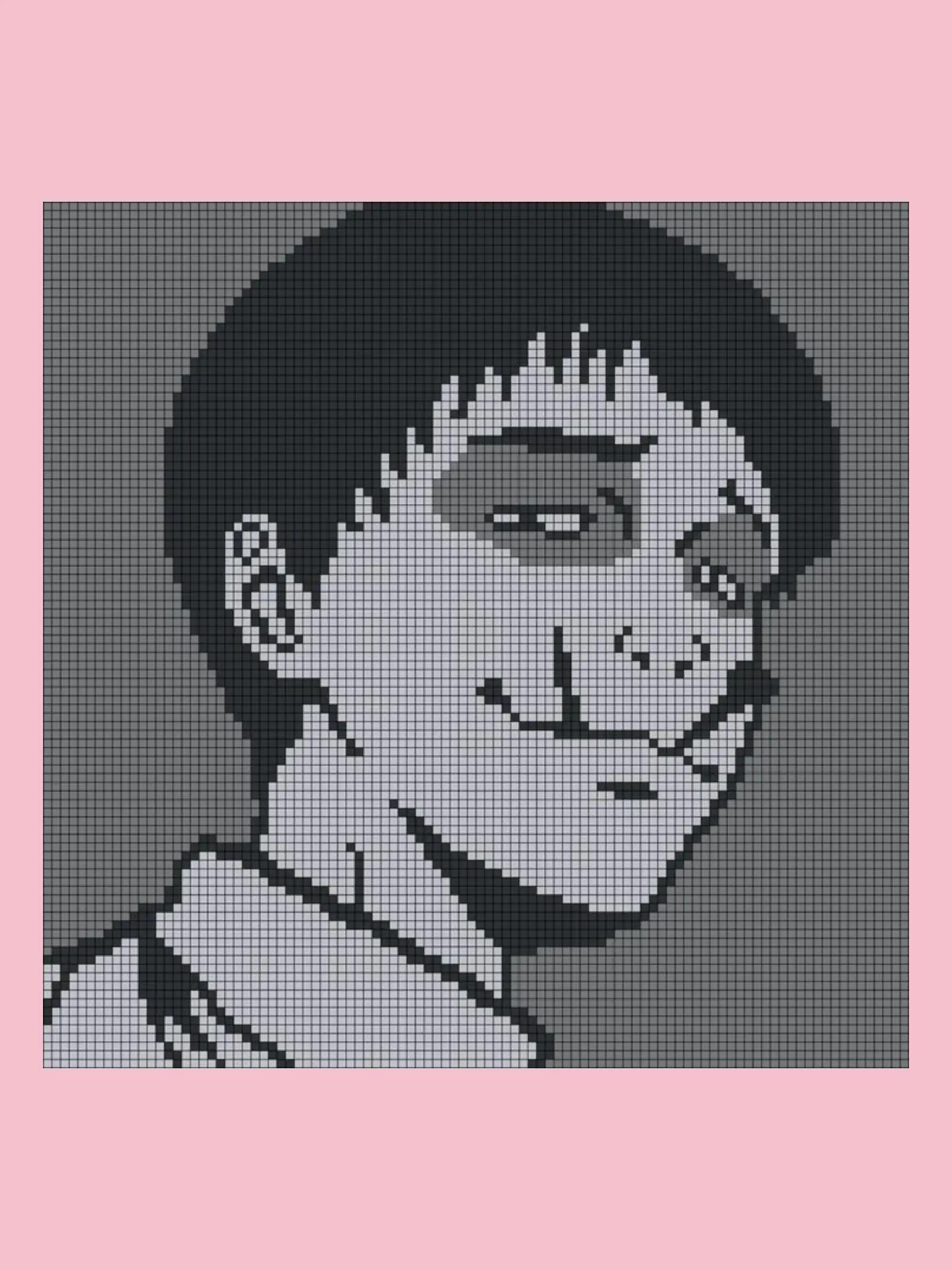 Patterns for Pixel Crochet: Tutorial and Free Designs