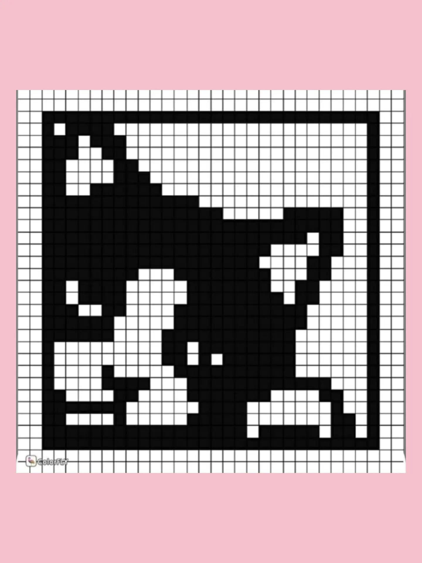 Patterns for Pixel Crochet: Tutorial and Free Designs