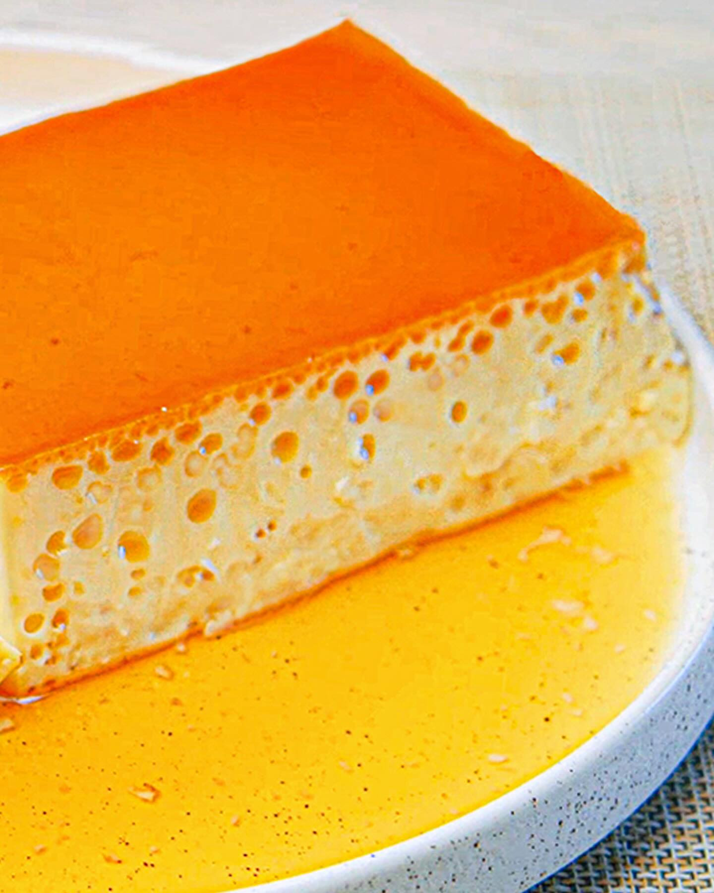 Perfect And Easy No Oven Caramel Pudding Recipe