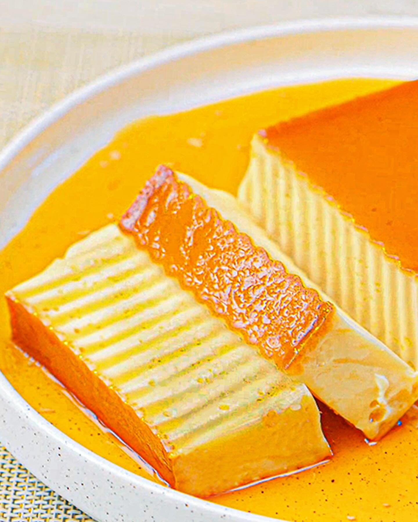 Perfect And Easy No Oven Caramel Pudding Recipe