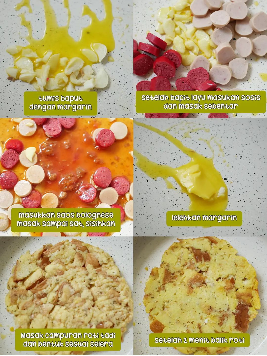 Pizza Roti Tawar: Cách chế biến pizza ngon từ bánh mì trắng sắp hết hạn với topping thịt và phô mai