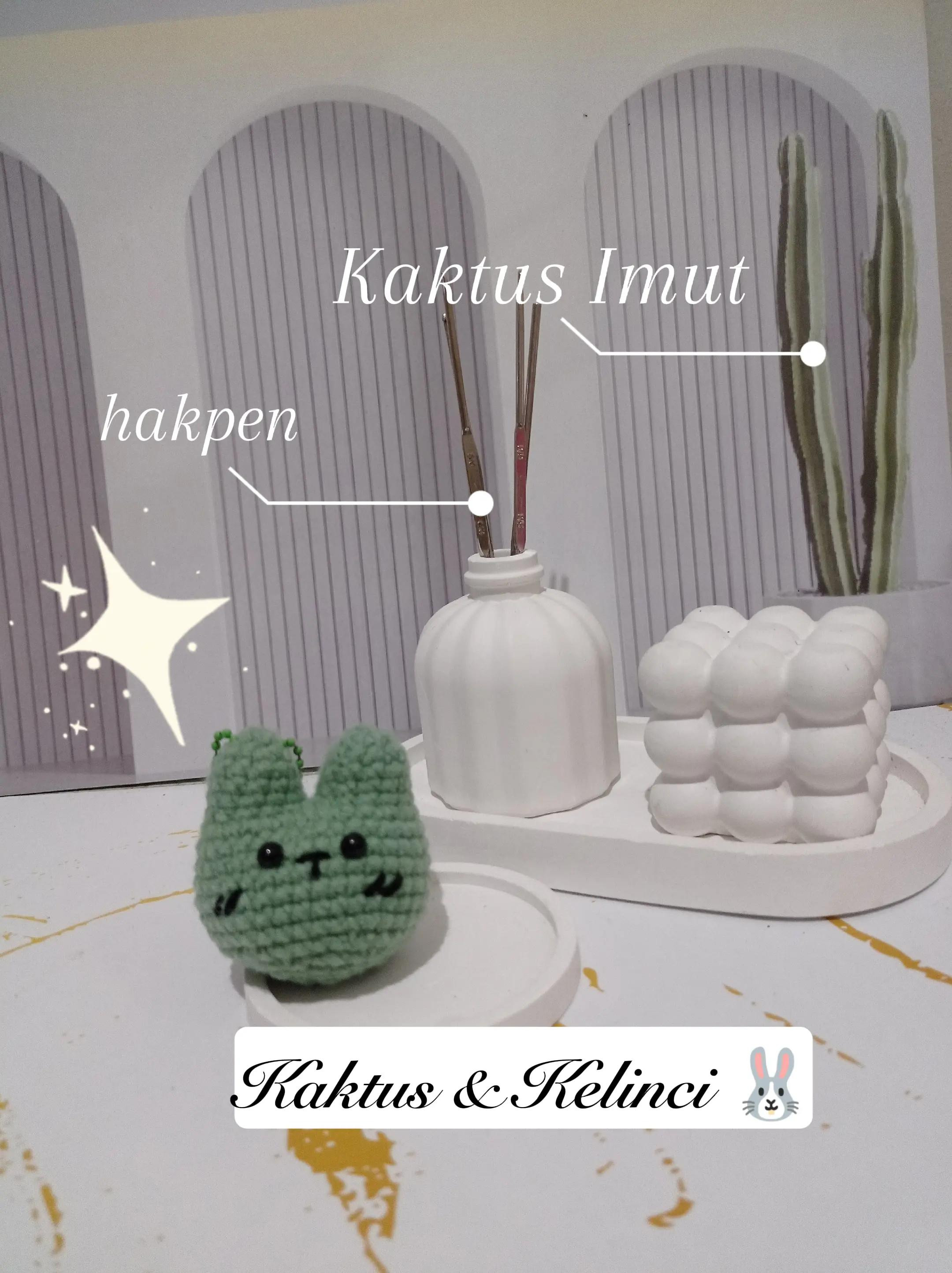 Pola Móc Len Thỏ Dễ Thương - Hướng Dẫn Chi Tiết Cho Người Mới