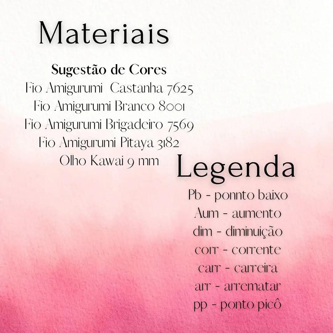 Projeto Bambolinas de Natal: Receita Amigurumi Gratidão