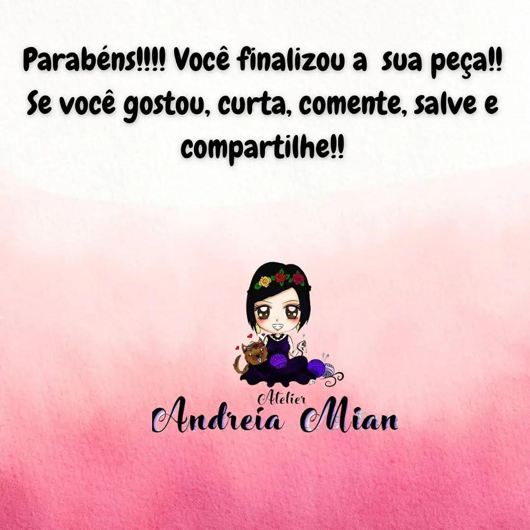 Projeto Bambolinas de Natal: Receita Amigurumi Gratidão