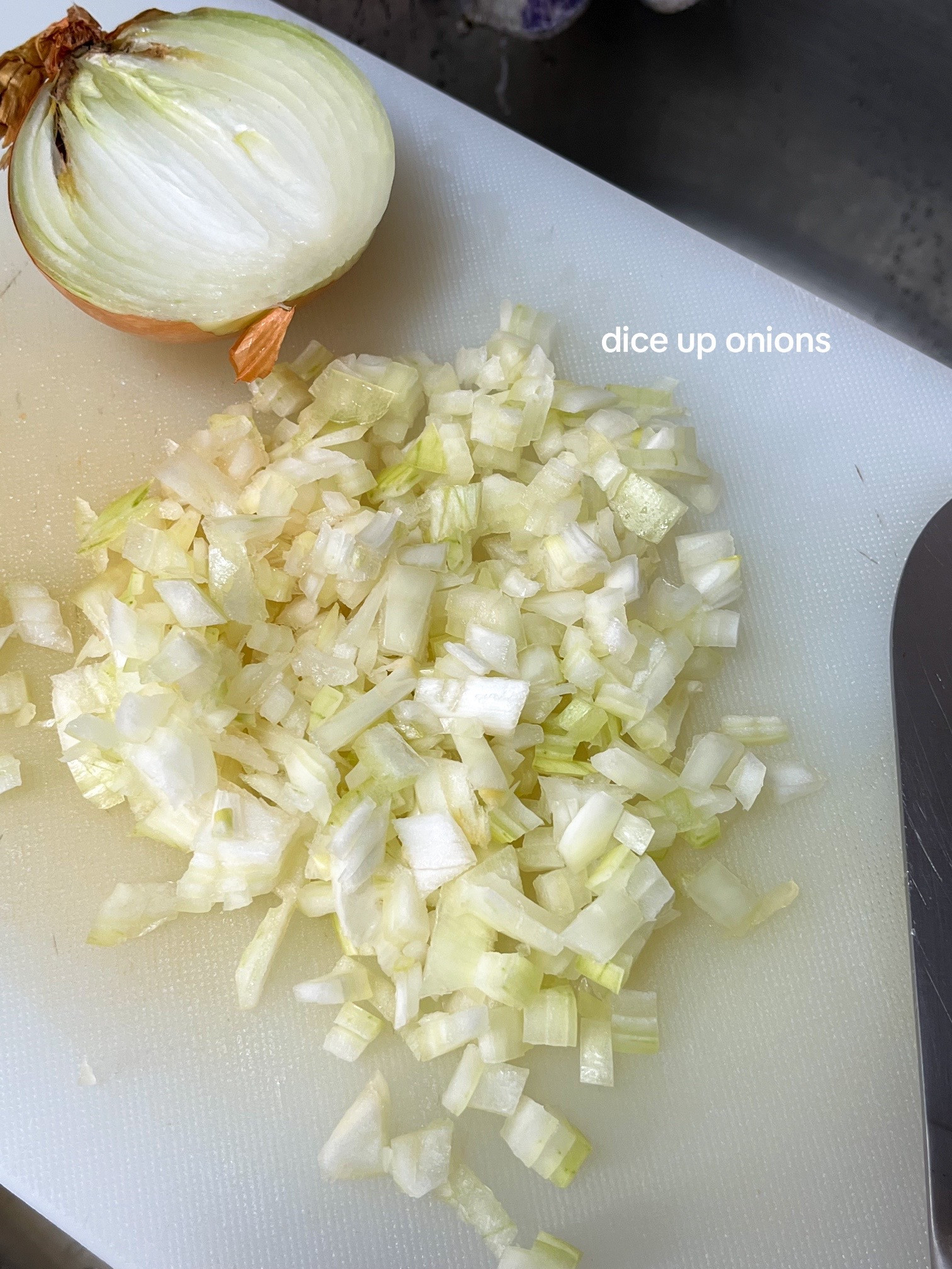 Quick and Easy Homemade Hamburg Steak Recipe with Minced Pork, Onions, and Scrambled Eggs