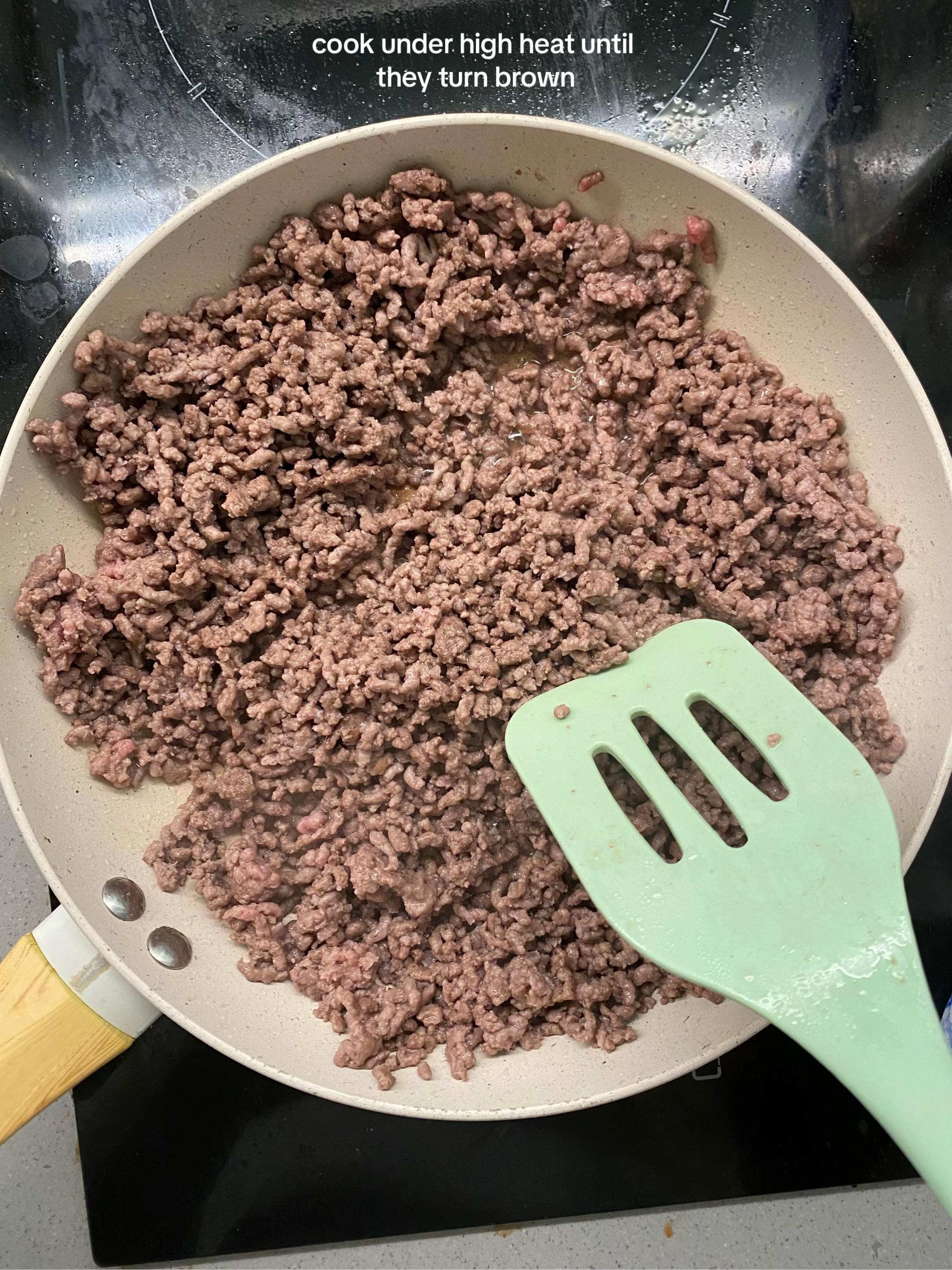 Quick and Simple Japanese Minced Beef Curry with Rice