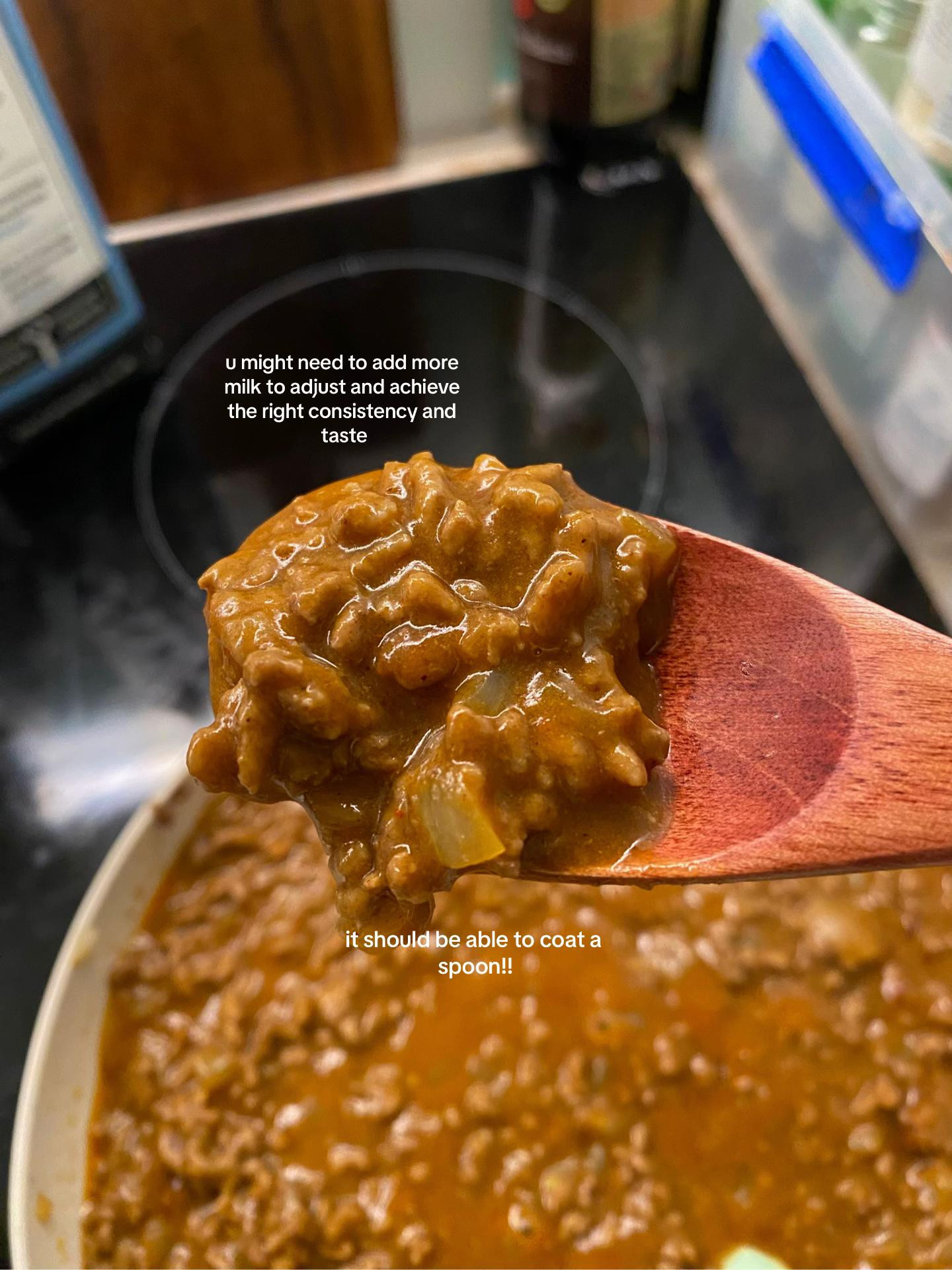 Quick and Simple Japanese Minced Beef Curry with Rice