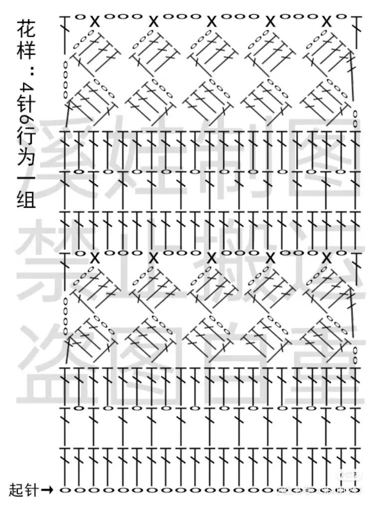 Rainbow Candy Crochet Cardigan Pattern: Complete Tutorial with Chart and Instructions for Cream Openwork Sweater