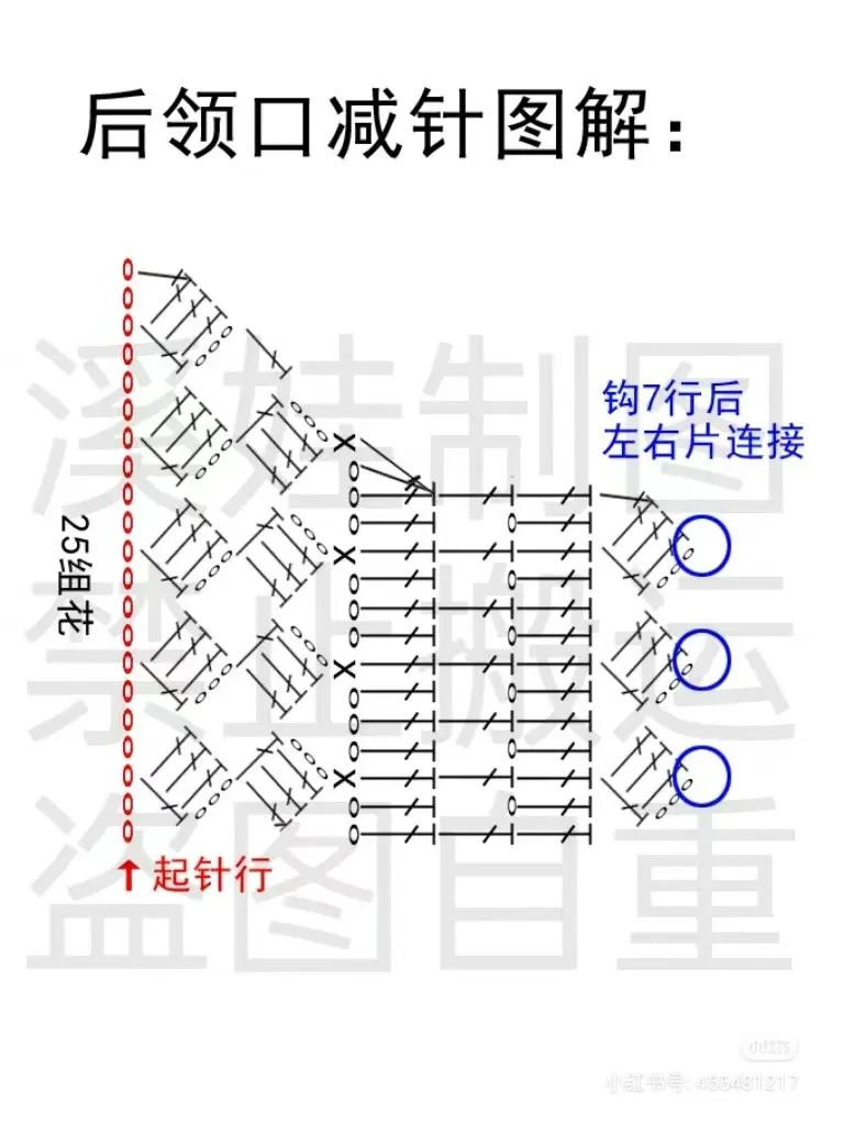 Rainbow Candy Crochet Cardigan Pattern: Complete Tutorial with Chart and Instructions for Cream Openwork Sweater