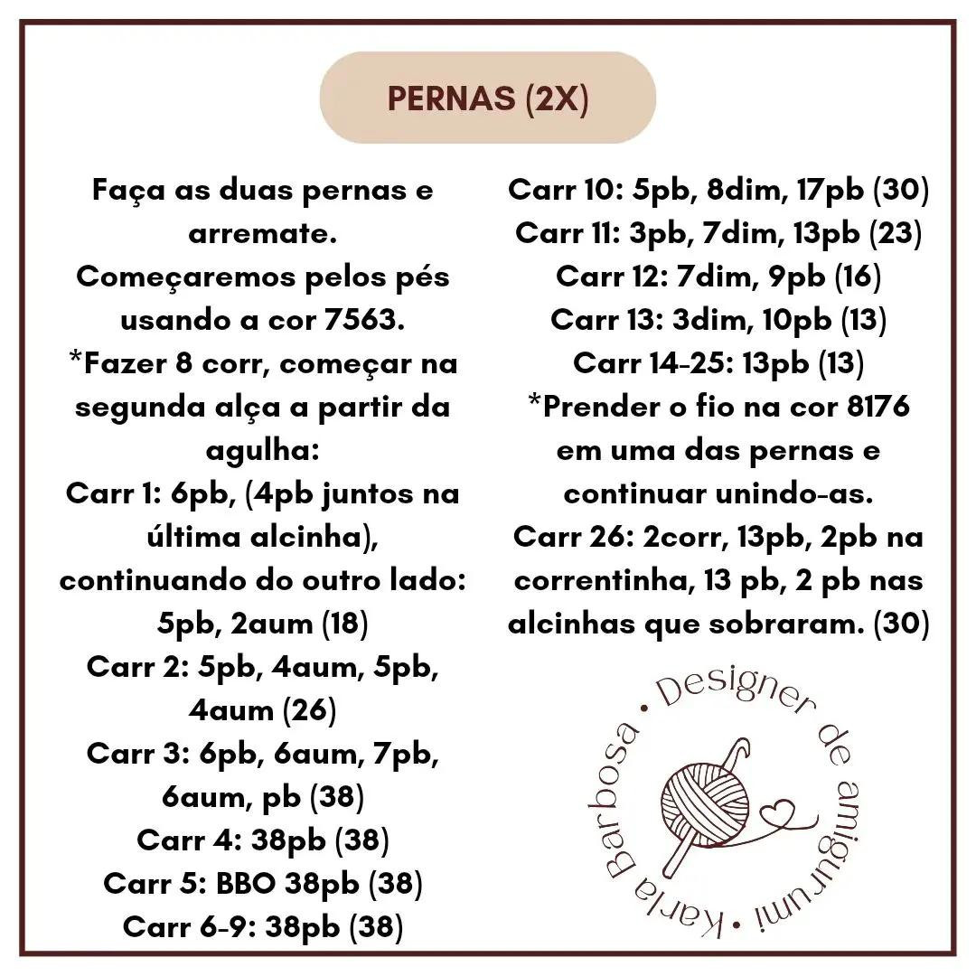 Receita Grátis Amigurumi Princesa Sofia - Vestido Roxo e Coroa