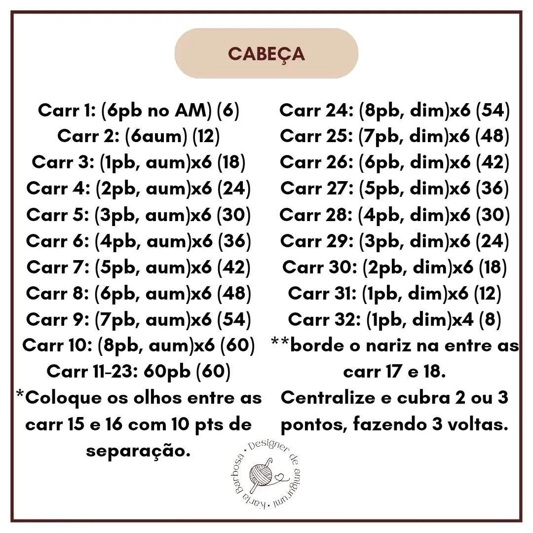 Receita Grátis Amigurumi Princesa Sofia - Vestido Roxo e Coroa