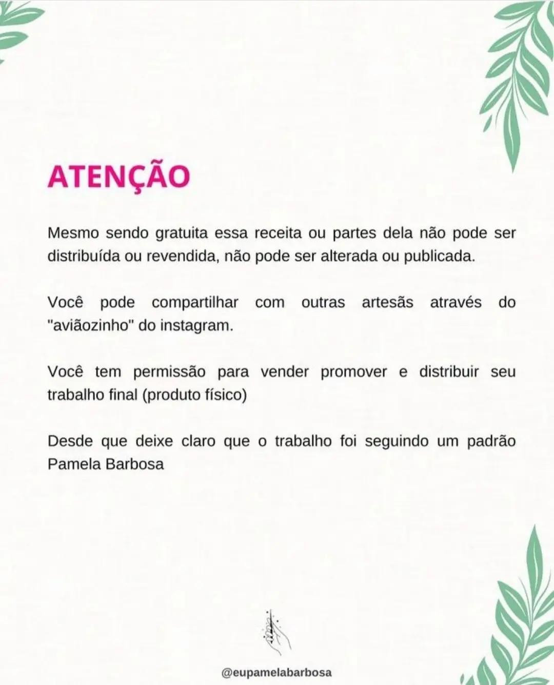 Receita Grátis: Amigurumi Triceratops Verde