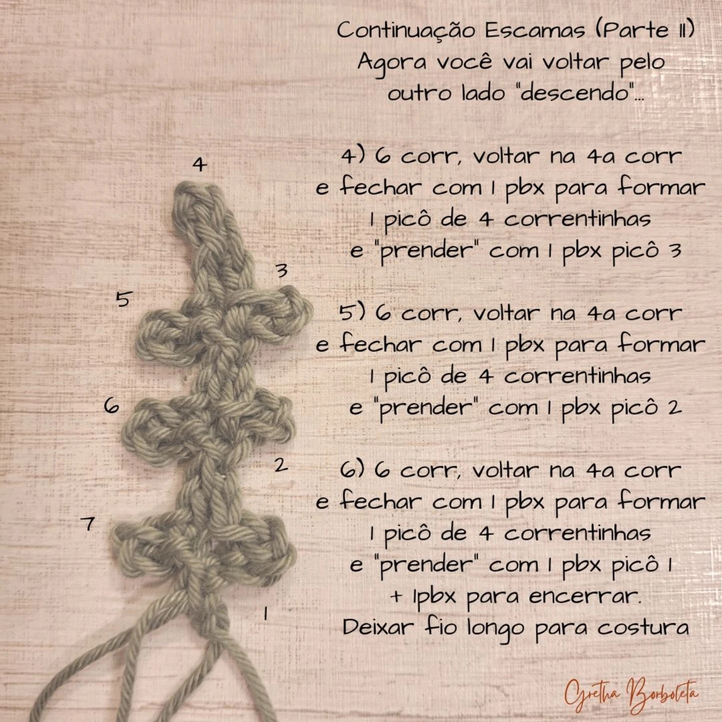 Receita Gratuita Dinossauro Amigurumi Verde - Guia Passo a Passo