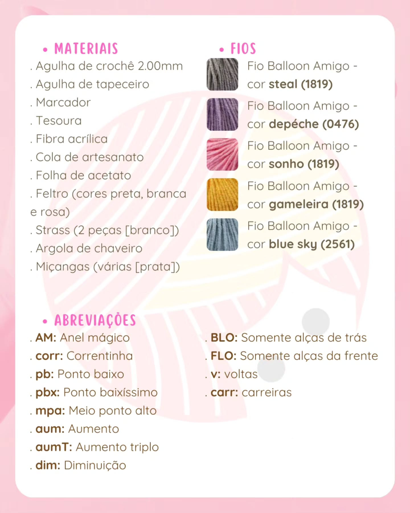 Receita Gratuita Soda Pop: Chaveiro Mágico Colorido