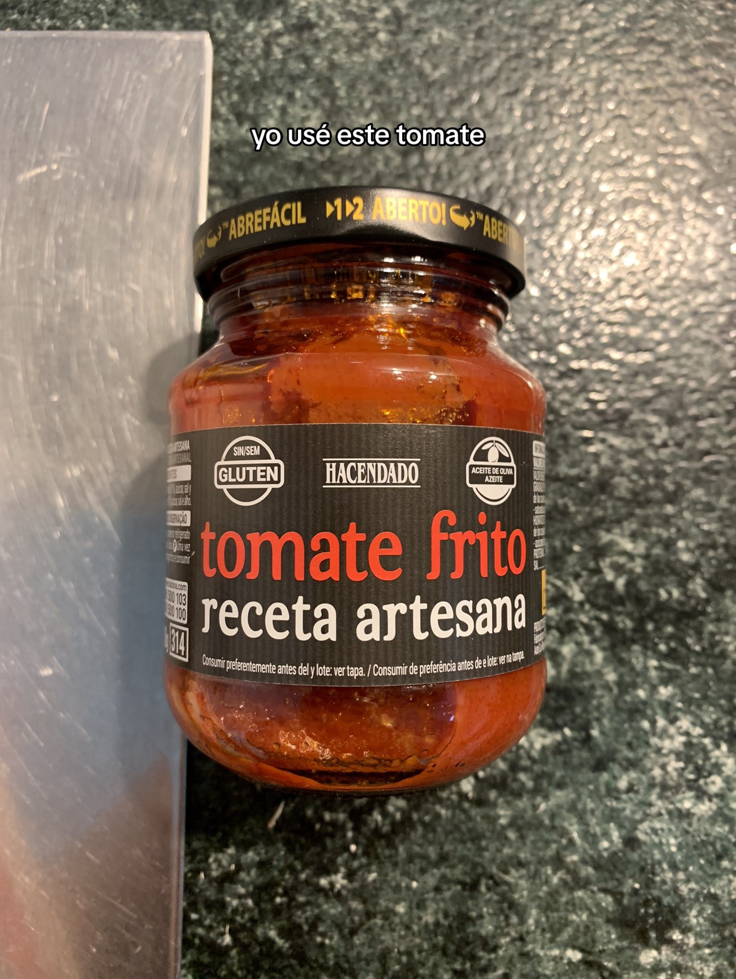 Receta de espirales con tomate y chorizo