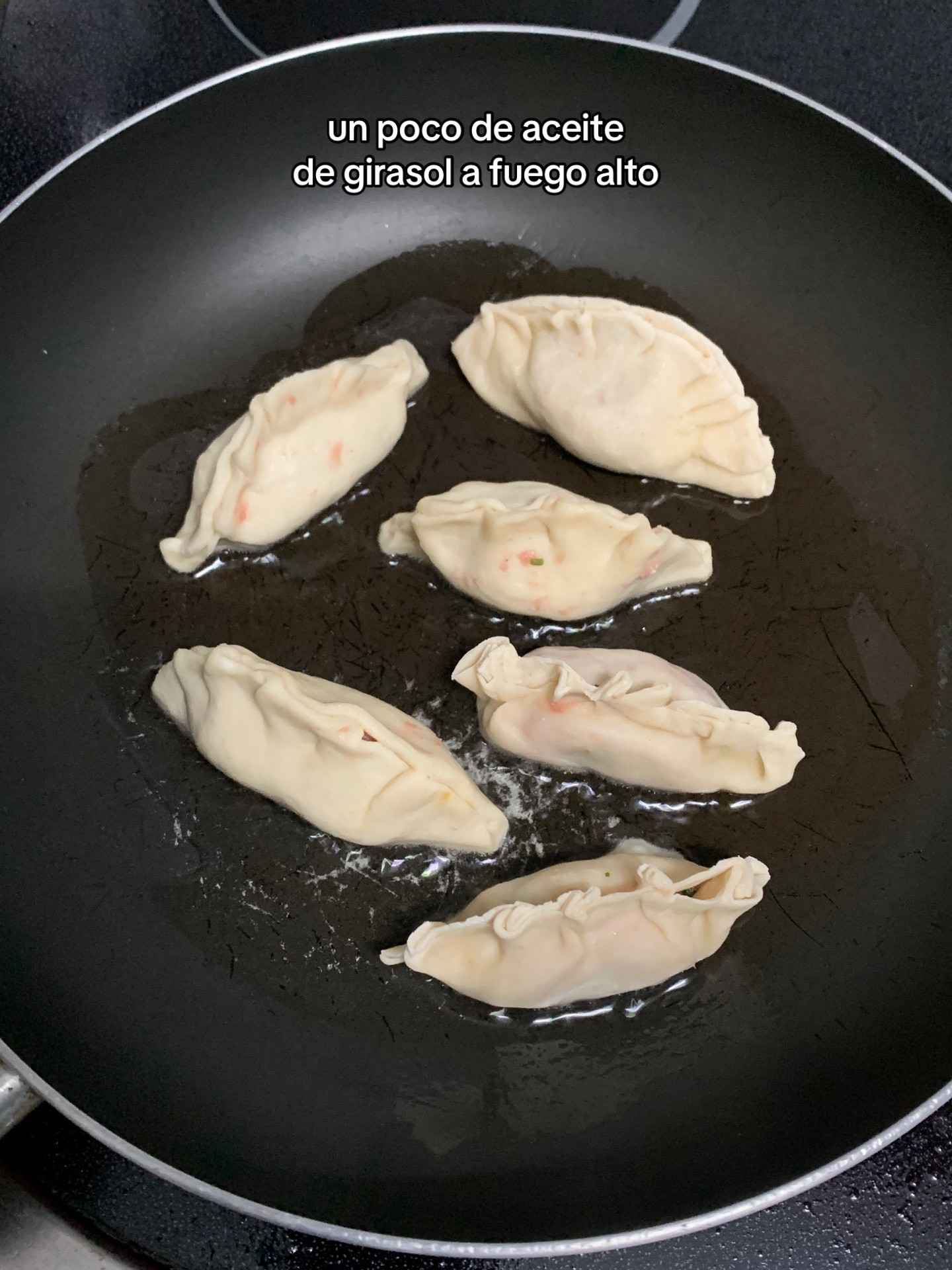 Receta de Gyozas: Cómo hacer masa y relleno casero paso a paso