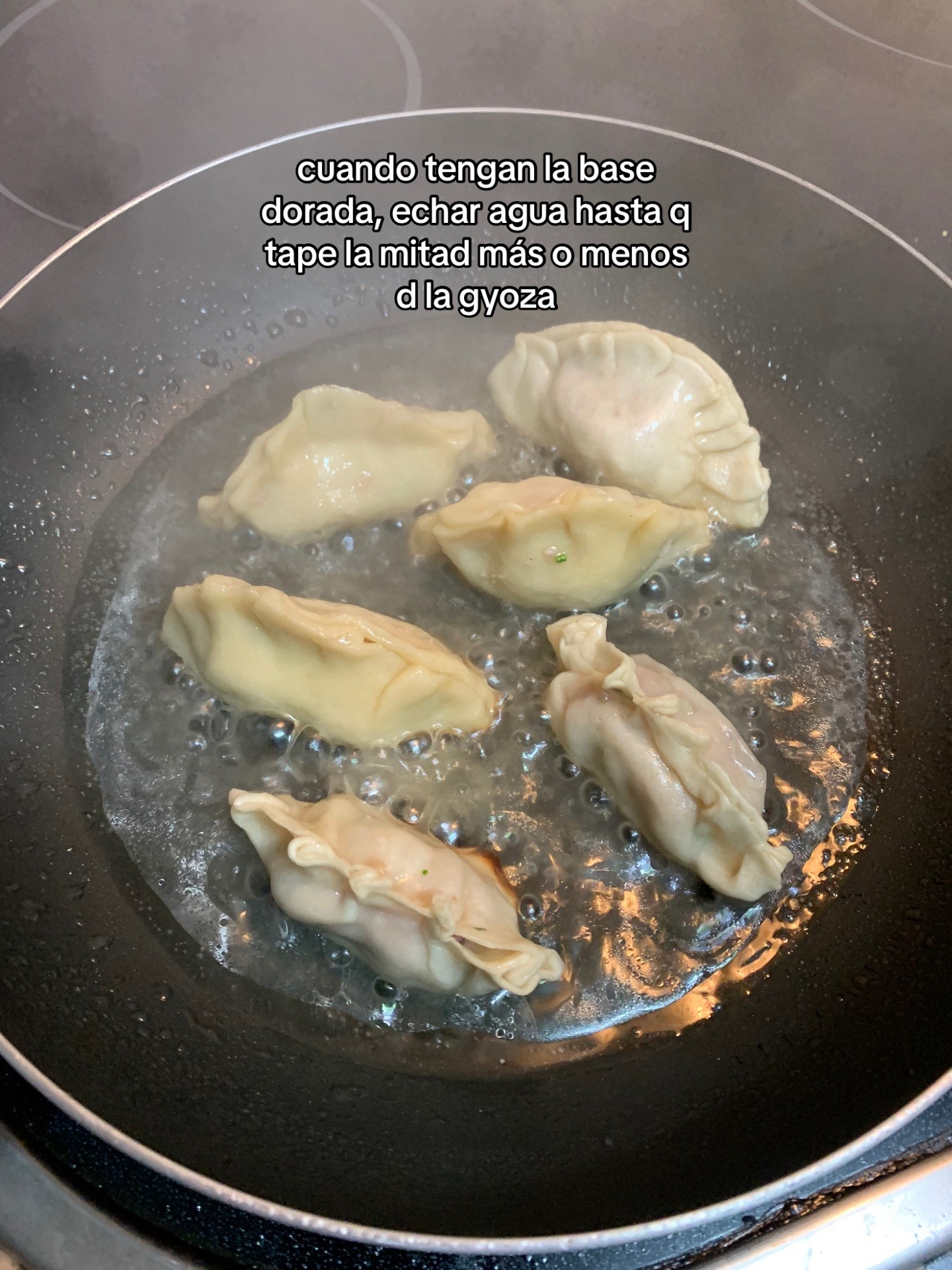 Receta de Gyozas: Cómo hacer masa y relleno casero paso a paso