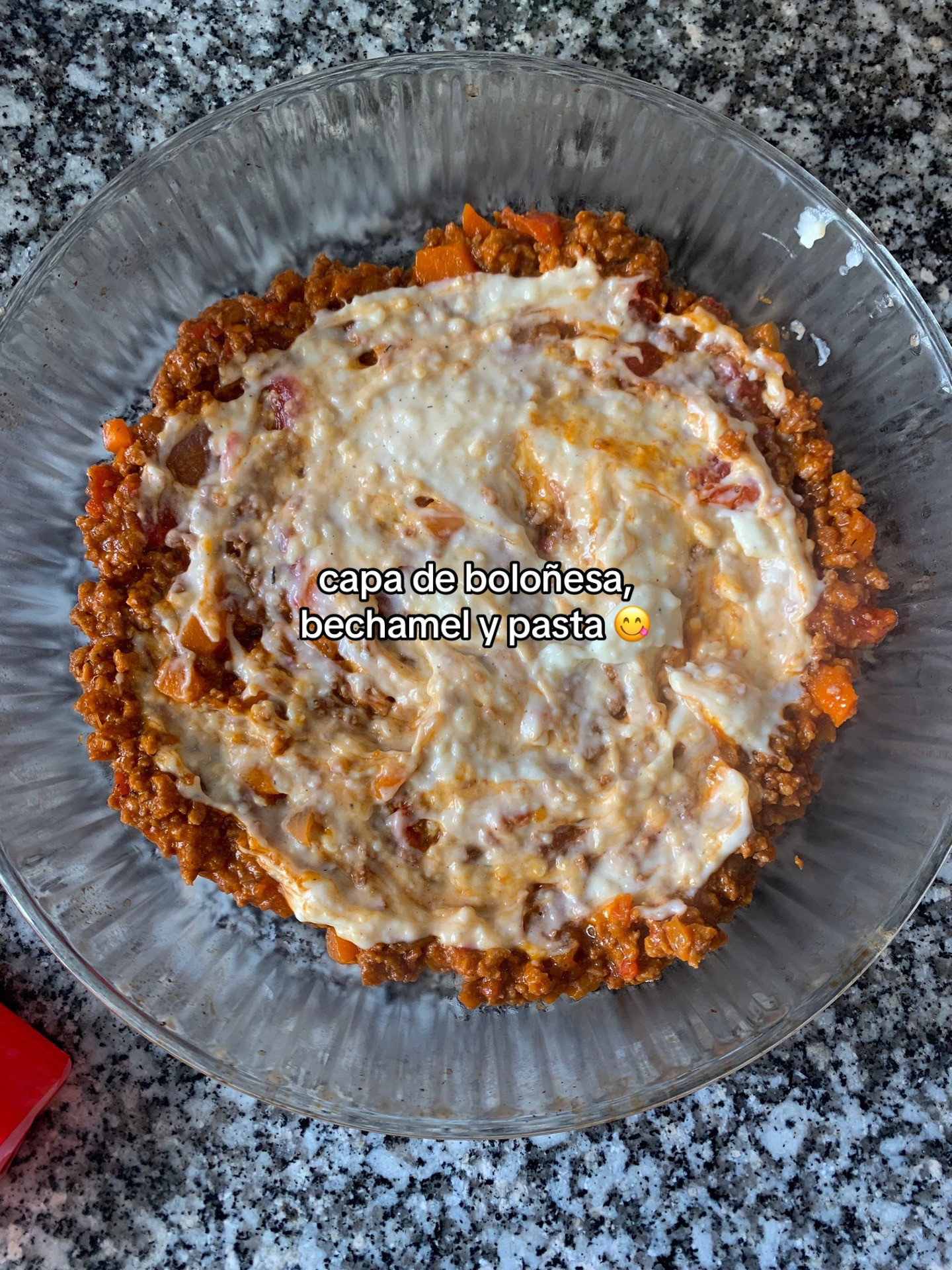 Receta de Lasaña Casera: Preparación del Relleno de Carne y Verduras