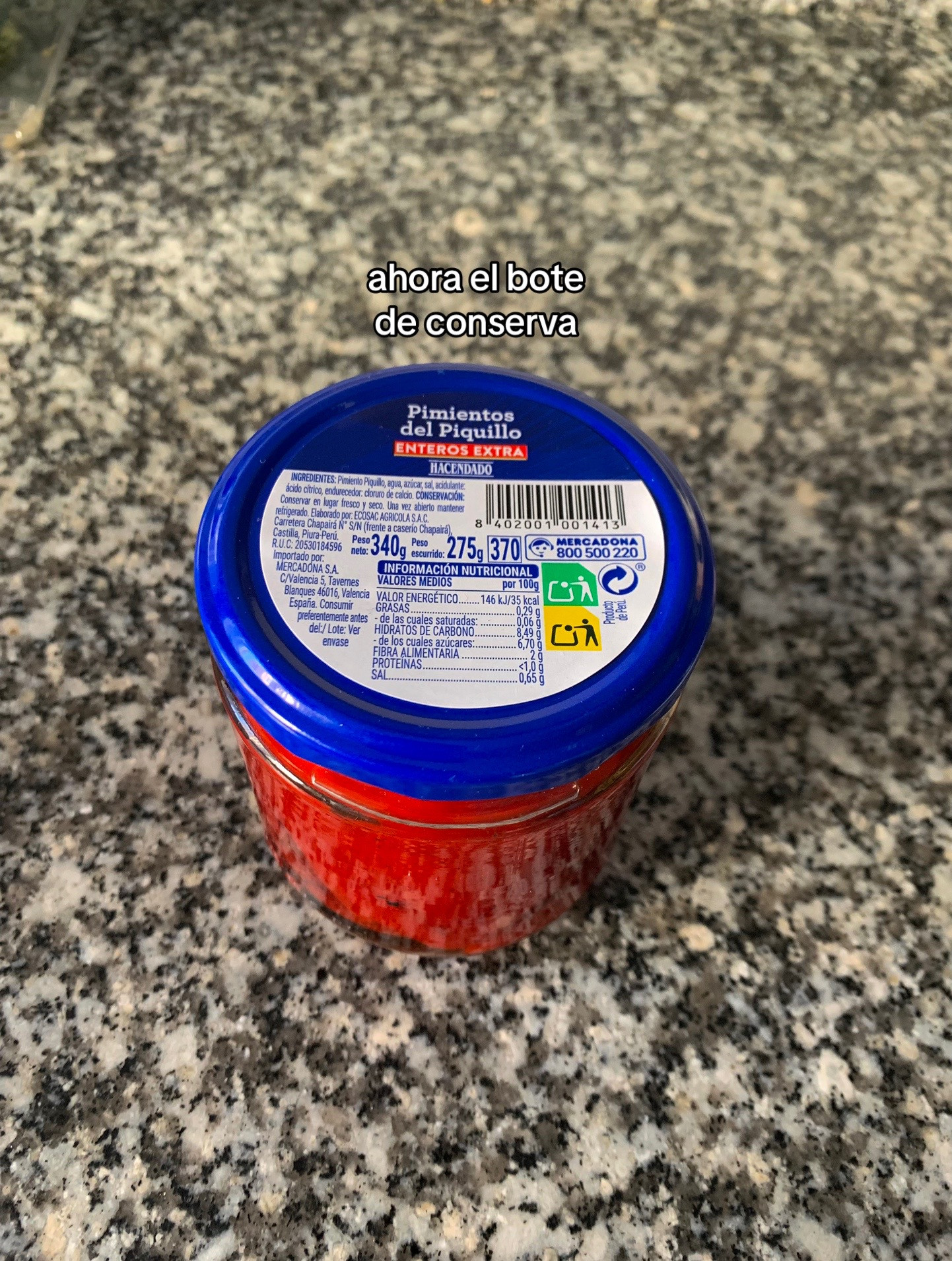 Receta de Pimientos del Piquillo Rellenos con Salsa Cremosa